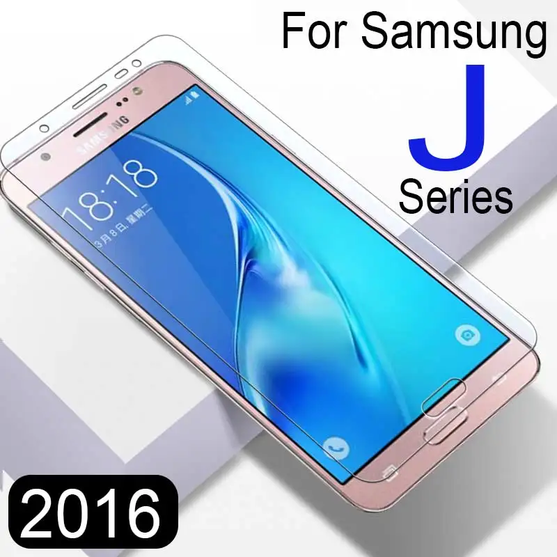 Защитное стекло для Samsung Galaxy J1 J3 J5 J7 закаленное стекло samsun J 1 3 5 7 защитная пленка sunsung J52016 tremp