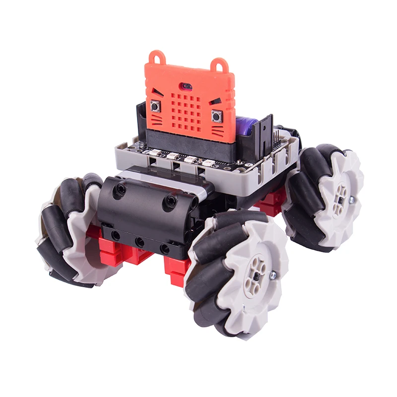 Legoing Technic MOC части кирпича колеса Mecanum 64 мм универсальное колесо строительные