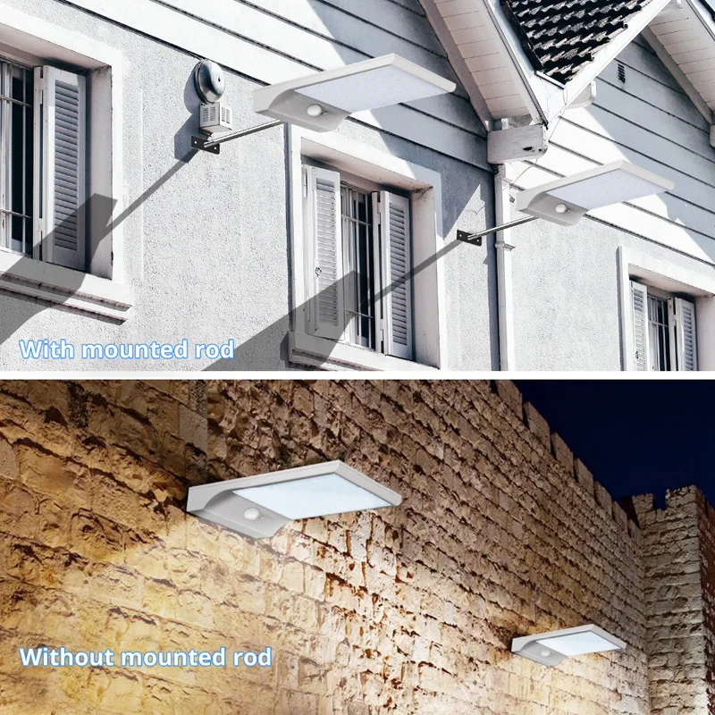 Motion Sensor Solar Straße Licht 3 Modi Outdoor Licht Wand Lampe Wasserdicht Energiesparende Yard Pfad Hause Garde Motion Sensor Solar Straße Licht 3 Modi Outdoor Licht Wand Lampe Wasserdicht Energiesparende Yard Pfad Hause Garde