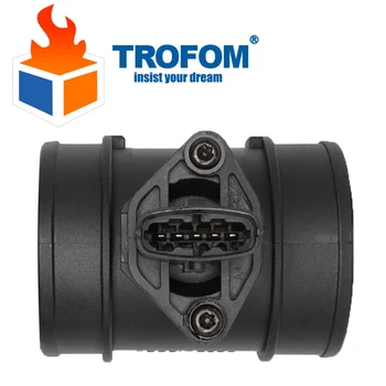 

Mass Air Flow Sensor for Alfa Romeo 156 GTV Spider Fiat Doblo Punto Lancia Lybra Thesis 0280218113 55193048 46559804 46811312