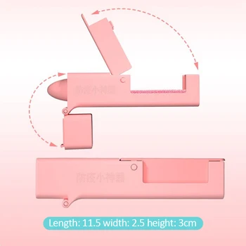 

Portable Push Elevator Button Artifact Popular Contact-free Door Opening Tool Prevents Direct Contact Popular Door Opening Tool