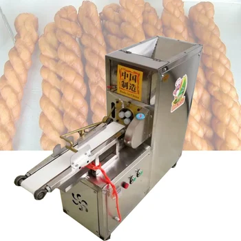 

Automatic Food Crispy Twisting Machine Automatic Food Snack Making Machine