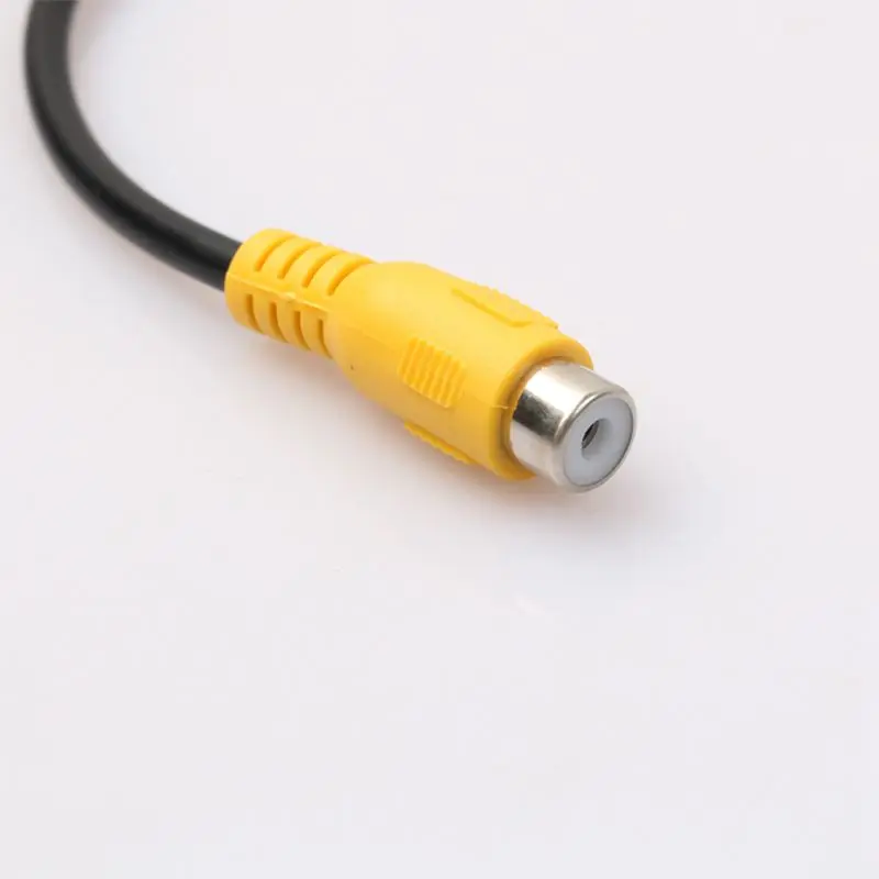 S-Video 7-Pin tv to RCA AV адаптер конвертер кабель