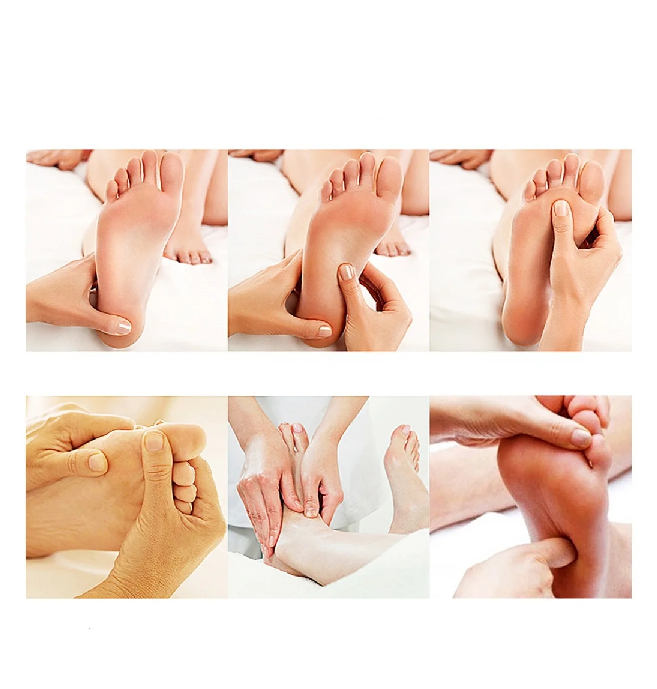 Tens fisioterapia Fußmassagegerät Matte Massageador pes muscular Electric EMS Health Care Entspannungstherapie fisic_voghion.com