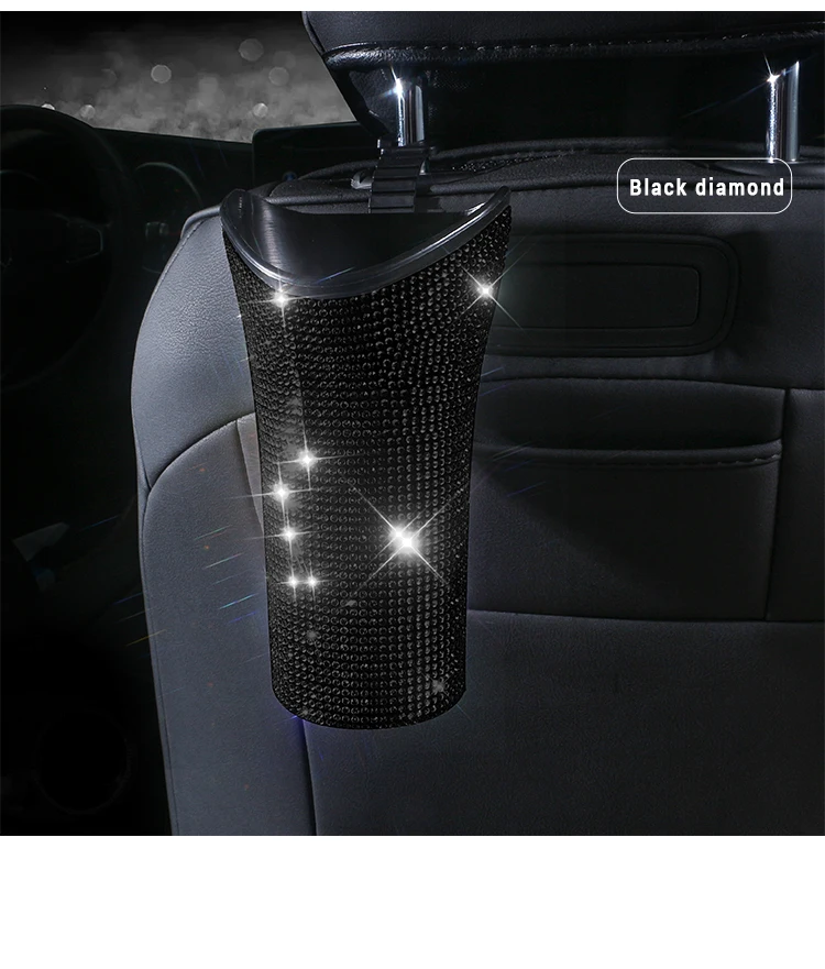 Yeeda Sac de parapluie créatif pour voiture, porte-parapluie, porte- parapluie, housse de parapluie pliable, étanche, intérieur de voiture, utilisation pratique