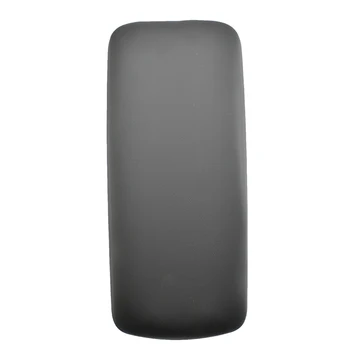 

1Pc Leather Car Armrest Latch Cover For A-udi A1 2008-2019 Center Console Arm Rest Storage Box Lid Cover