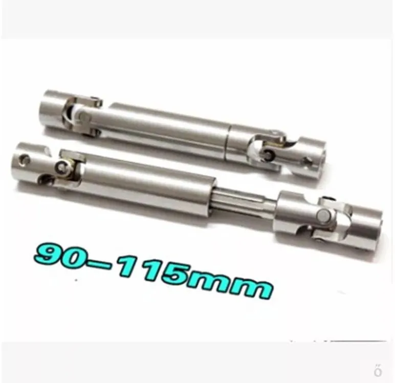 1/10 Climbing Car Transmission Shaft Multi-Specification Scx10 D90 for Transmission Shaft One Pair of Dress