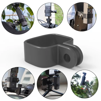 

Sport Camera Body Fixed Mount Holder for FIMI PALM Camera Bicycle Mount / Backpack Clip / Selfie Stick / Cup Mount Replace Parts