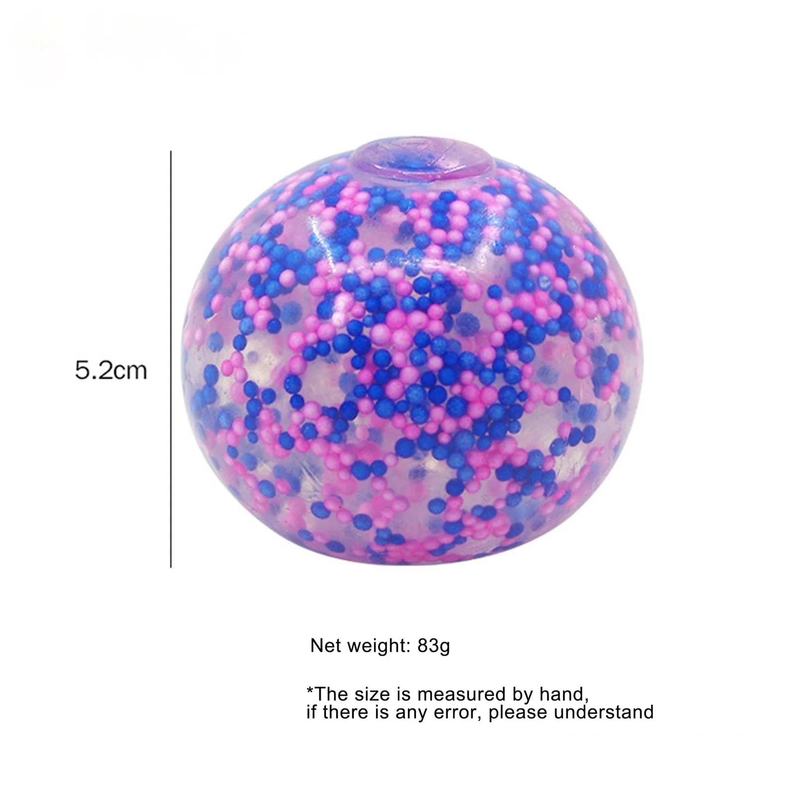 【Serendipity party】Colorful Tangle Fidget Toys globbles anti-stress handle Stress Balls sticky Soft Stuffed toys Squishy anxiety Figet Sensory Toy.