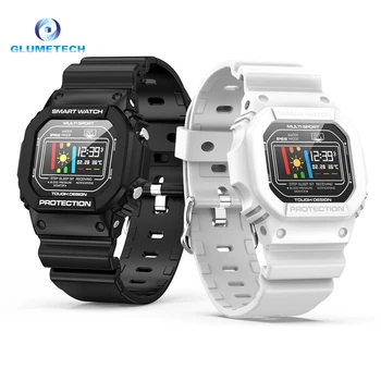 

X12 Ecg+ppg Smart Watch Ip68 Waterproof Fitness Sport Watches For Ios Android Heart Rate Monitor Blood Pressure Smartwatch
