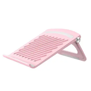 

MacBook Air Pro Folding Portable Laptop Stand Notebook Desk Stand Cooling Stand R2JB