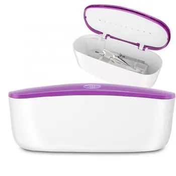 

Household Sterilizer Professional UVC Manicure Tool Sterilier Box Nail Art Disinfecting Machine USB