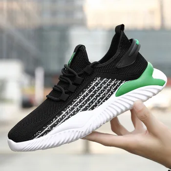 

DM444 Men's White Vulcanize Shoes Comfortable Breathable shoes Sneakers Jogging Tennis Men Shoes Zapatillas Deportivas Hombre