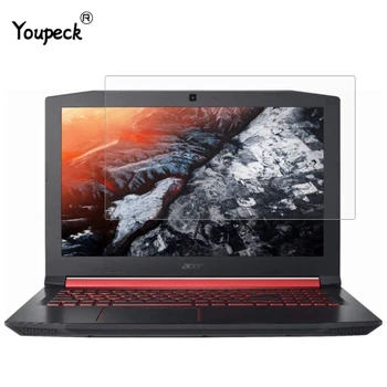 

YOUPECK 15.6 Inch 16:9 Laptop Screen Protector for Acer Nitro 5 15.6" Notebook Universal HD Crystal Clear LCD Guard Film 2PCS