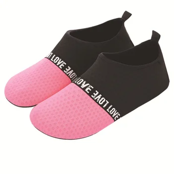 

SunNY Everest Men Women Adult Sandals Couple Soft Diving Outdoor Wading Patch Feeling Swimming beach Shoes Snorkeling Shoes