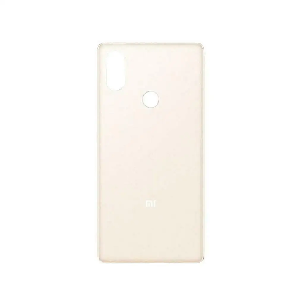 Оригинальная крышка батареи для Xiaomi mi 8 Задняя стеклянная крышка Задняя Дверь Замена для mi 8 крышка батареи чехол, задняя крышка корпуса