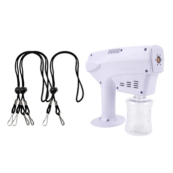 

Handheld Nano Sanitizer Spray Sprayer Home Gun Machine 260ml