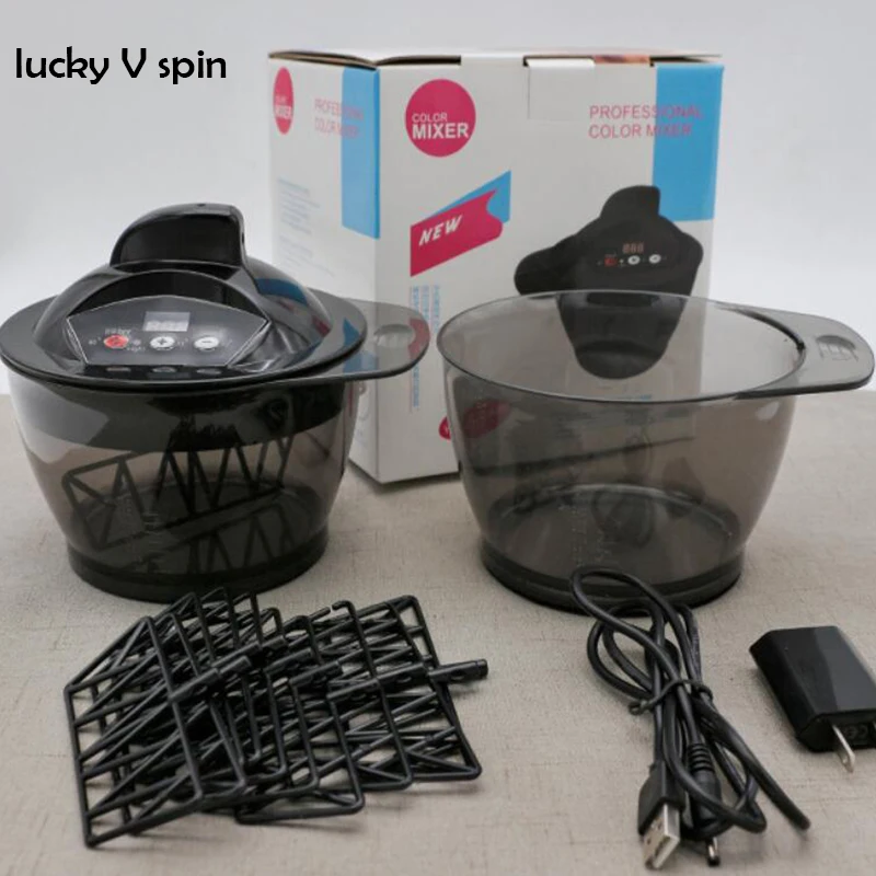 Профессиональная краска для волос воск окрашивания Электрическая Краска