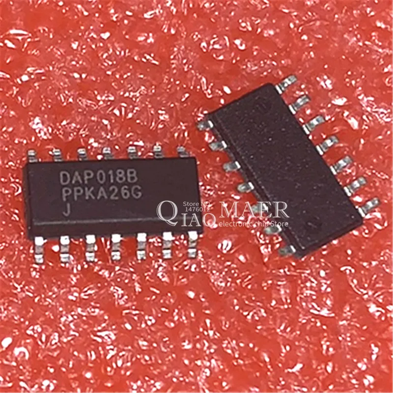 10pcs/lot DAP018B DAP018A DAP018F DAP018 SOP14|lot|lot lotlot 10pcs ...