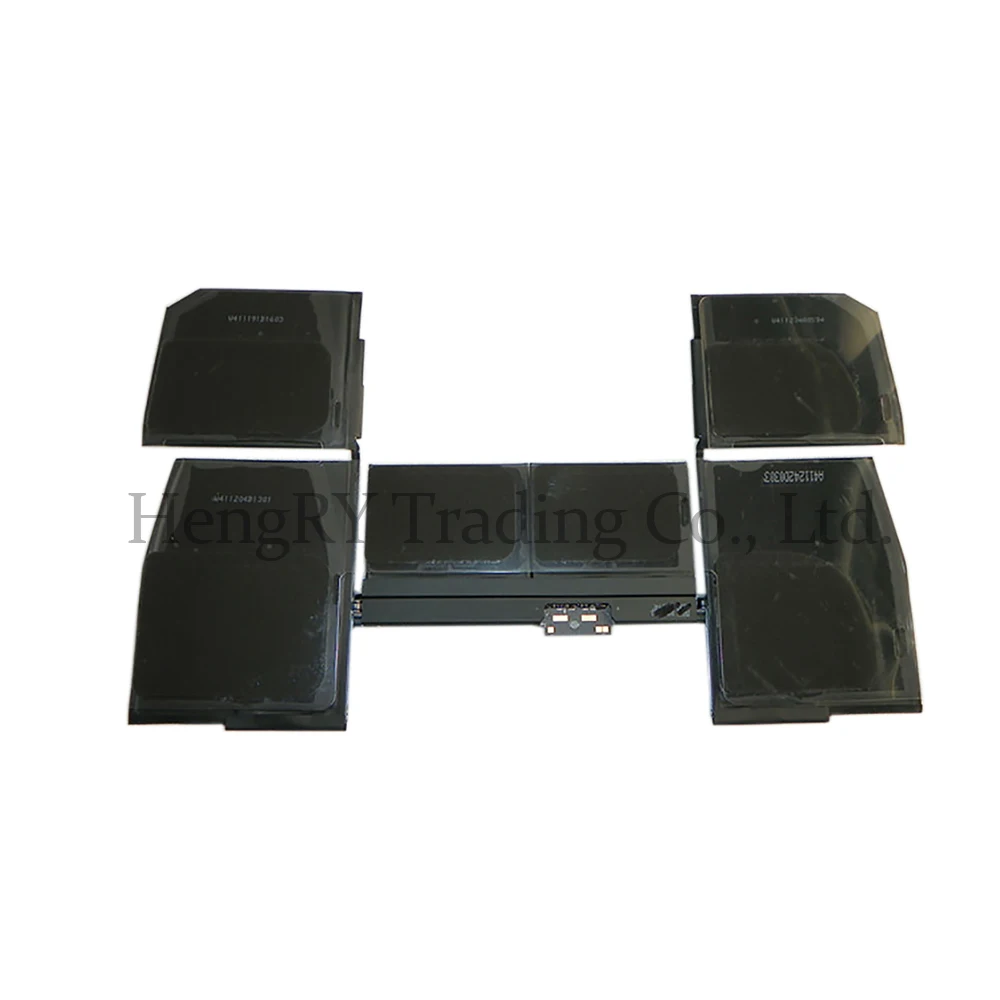 A1527 аккумулятор для ноутбука APPLE MacBook 1" retina A1534(- год) MF855 MJY32 MK4M2 7,55 V 5264MAH