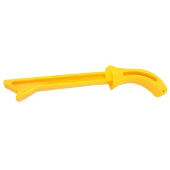 

2Pcs/set Safety Push Stick Plastic Wood Worker Pusher For Woodworking Tool Parts