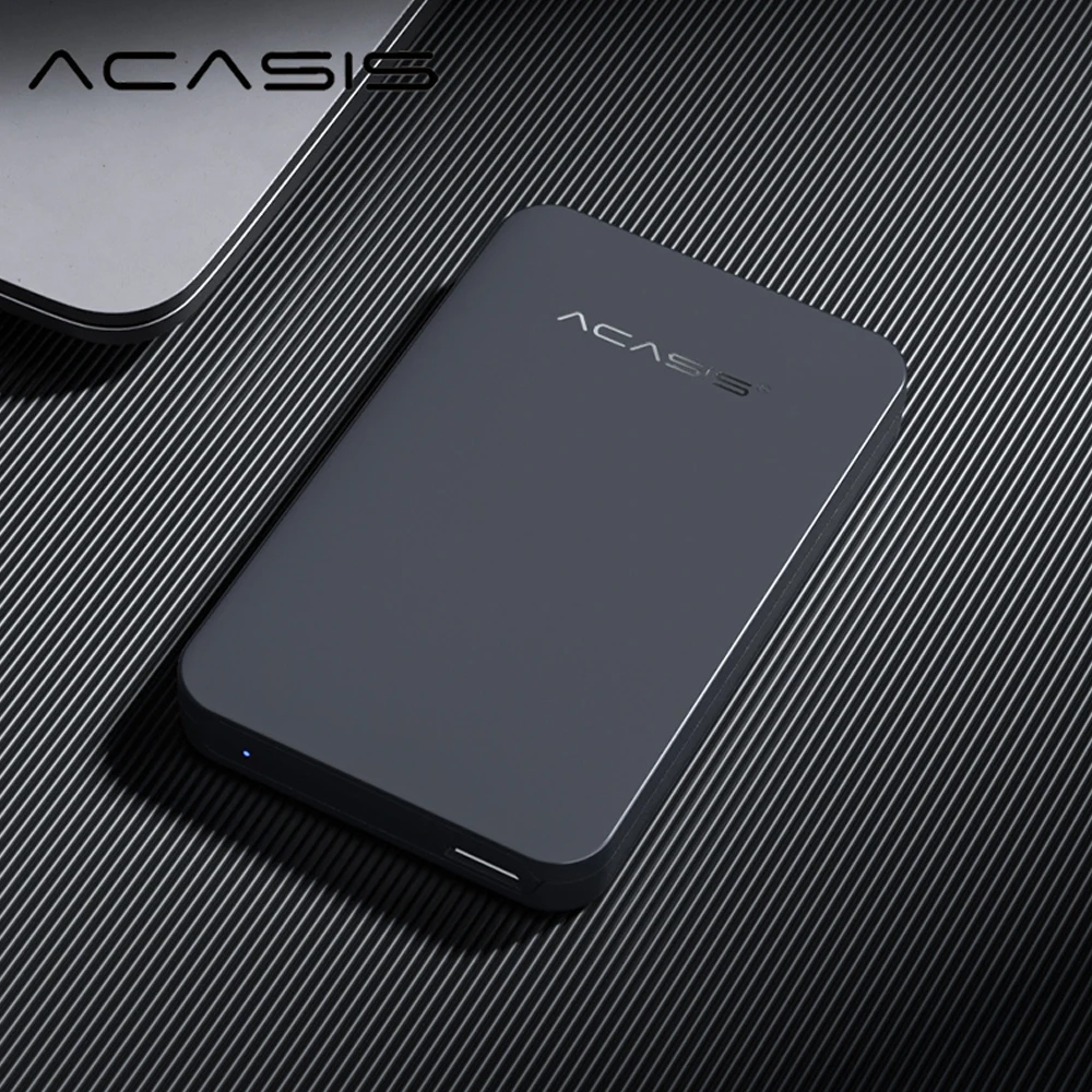 Acasis-disco rígido externo 2.5 polegadas, usb, hdd,