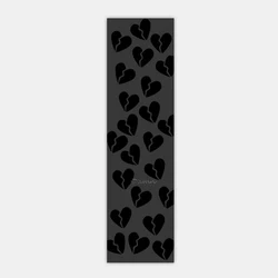 Hollow Skateboard Stickers Graffiti Abrasion Resistant High Material Air Hole Painted Rullalauta Tarrat Sandpaper Thicker KC50PJ