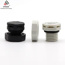 M12*1.5 Breathable Automotive PE Ventilation Air exhaust Vent valve