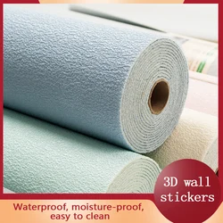 Decorative Wall Stickers Self-Adhesive Panel DIY Waterproof And Moisture-Proof Living Room TV Background Wall Decoration