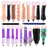 Sex Machine Attachment Extension rod Tube love Machine 3XLR Prong Accessories Cannon Sex Toys for Women Male masturbation Cup 1