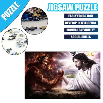 

Adults Puzzles 1000 Piece Large Puzzle Game Interesting Toys Personalized Gift Educational Home baby toys jigsaw puzzle игрушки