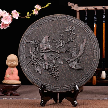 

1500g Natural Organic China Wu-yi Da-Hong-Pao Oolong Tea Da'hong'pao Tea Cake Green Food For Health Care CHENGXJ