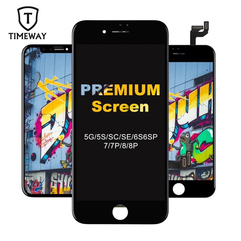 Сменный сенсорный экран Tianma для iPhone 5G 5S 6 6S Plus 7 8 SE |