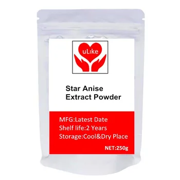 

Star Anise Extract Powder Rich In Antioxidants Heart Healthy