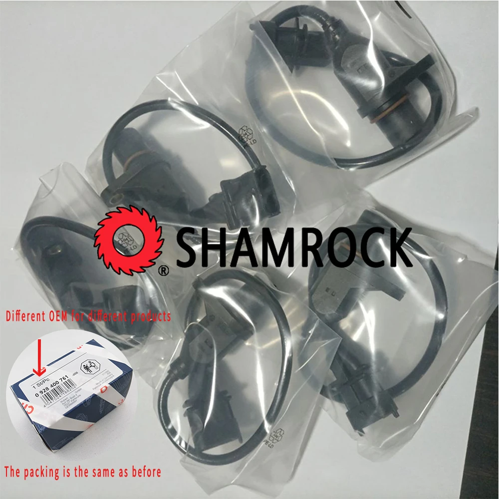 Оригинальный Датчик положения коленчатого вала OEM 0281002411/04890190/2R0906433C FFORD F-250 IVVECO