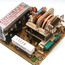 Оригинальная инверторная плата для микроволновой печи Panasonic F6645M300GP F6645M301GP F6645M303GP305 302BP запчасти