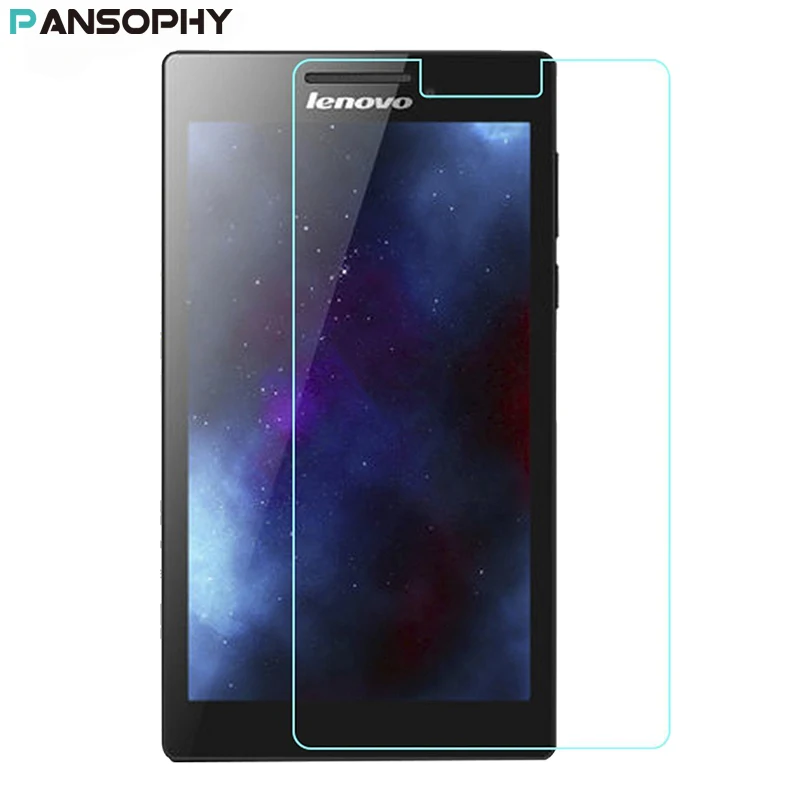 9H защита экрана 7 &quotдля Lenovo Tab 2 0 A7 30 закаленное стекло для Tab2 30F 30HC защитная