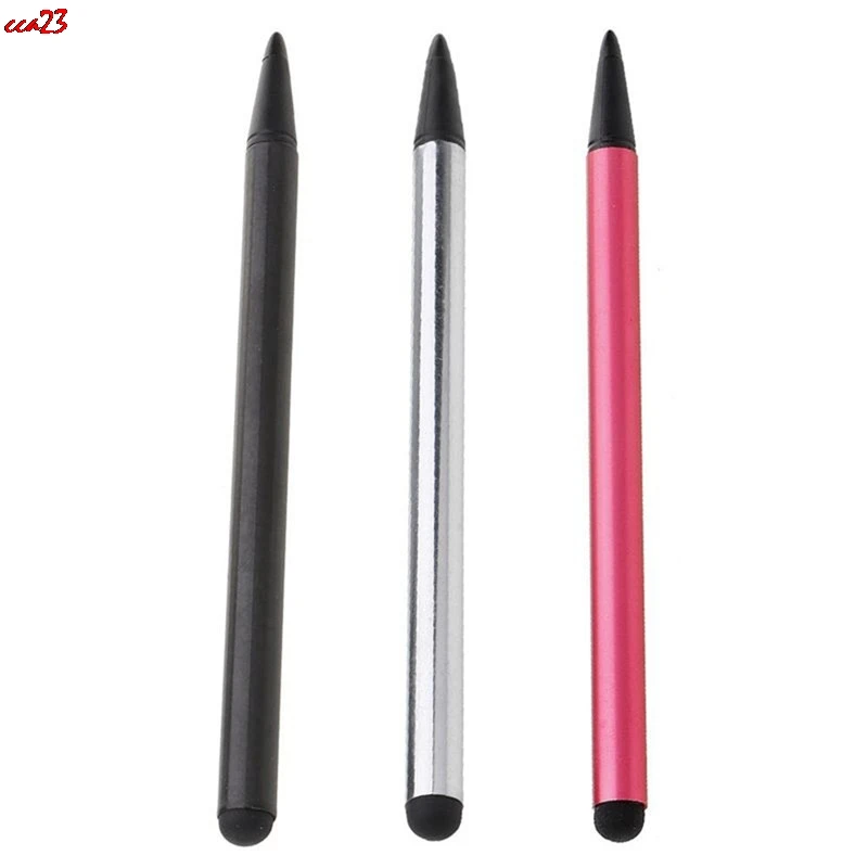 Juego de 3 Stks de pantalla táctil para móvil, pluma universal Effen para Iphone Stylus Pen Voor Ipad Voor Samsung Tablet Pc, gran oferta