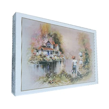 

Golden Childhood Jigsaw Puzzles 1000 Pcs Puzzle Game Assembling Puzzle Toys Kids Children Educational Toys