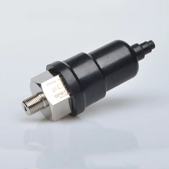 

SNS Type Diaphragm Adjustable Pressure Switch QPM11-NO / NC Normally Open Normally Closed Air Pressure Switch Controller