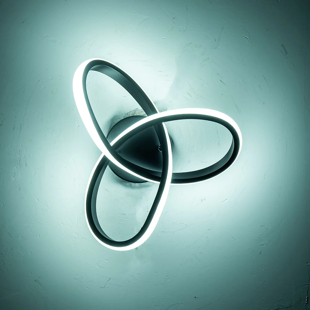 Indoor Ceiling Wall Light Bedside Decoration Lighting corner lamp wall decoration wall lights for home