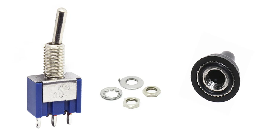 mini toggle switch dpdt spdt