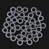 120pcs/bag Rubber O Ring Keyboard Switch Dampeners Keyboards Accessories For Keyboard Dampers Keycap O Ring Replace Part ► Photo 2/6