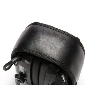 

Foldable Ear Protection Sport Electronic Earmuff Shooting Tactical Headset Y98F