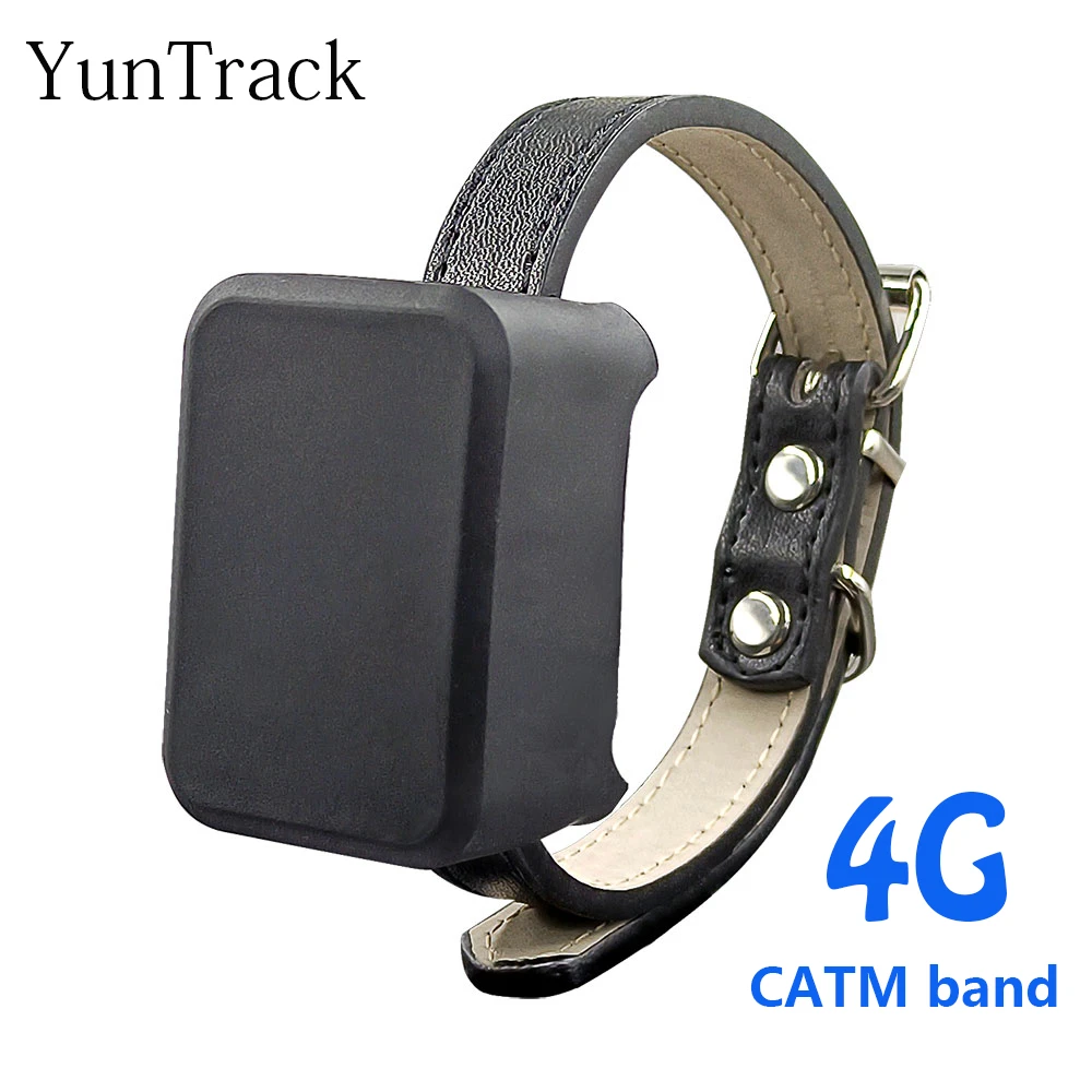 4g Cat M1 Band Lte Fdd Mini Gps Tracker Dogs Pet Kids Personal Voice Monitor Locator Tracking Device Free System App Gps Trackers Aliexpress