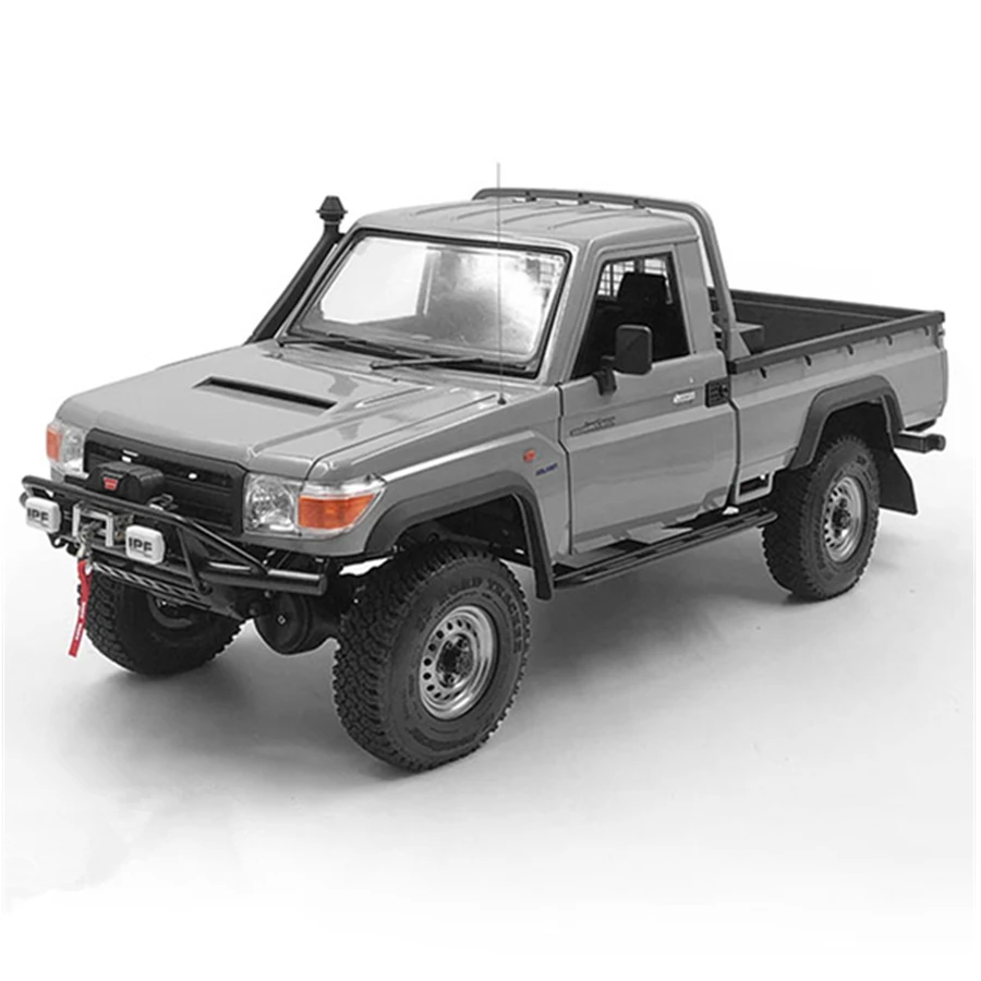 Rc автомобили металлический RHINO передний бампер для 1/10 бумрейсинг BRX01 шасси матч KILLERBODY LC70 корпус