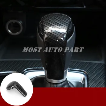 

ABS Center Console Gear Shift Knob Trim Cover For Mazda3 2014-2017 Mazda6 2016-2019