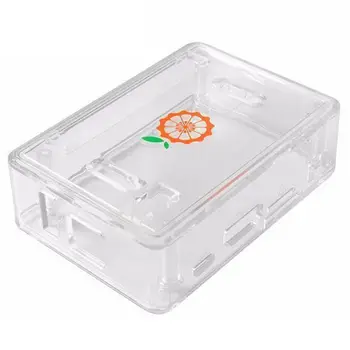 

ABS Protective Case For Orange Pi One(Transparent color)