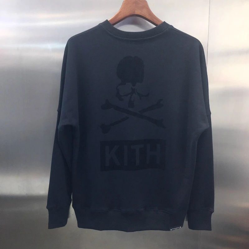 

KITH Mastermind MMJ Hoodies Men Women Japan Streetwear Harajuku Xxxtentacion Stranger Things Skateboard Mastermind KITH Hoodie
