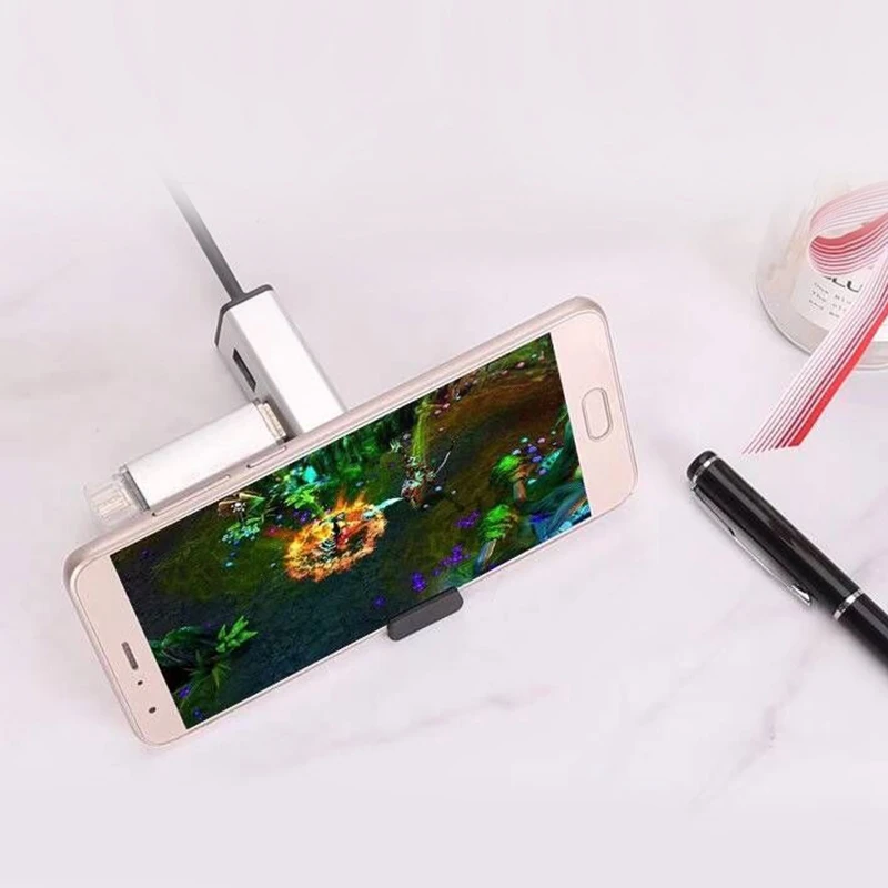 USB3.0 концентратор Высокоскоростной разветвитель четырехпортовый usb-разветвитель type-C/Usb интерфейс Plug And Play Высокоскоростная передача Поддержка Otg